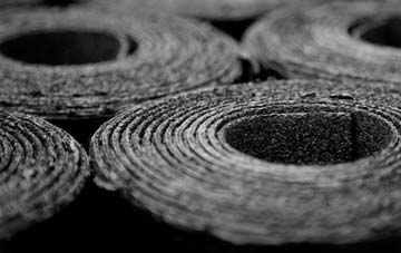 Doe Bank bitumen roof disadvantages