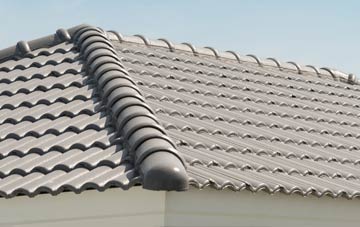 advantages of Doe Bank clay roofing