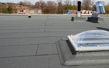 benefits of Doe Bank flat roofing