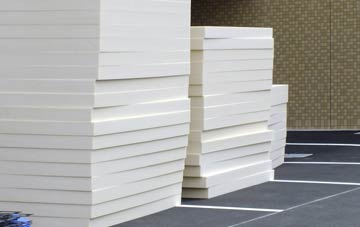 Doe Bank flat roof insulation costs