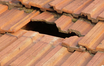 roof repair Doe Bank, West Midlands