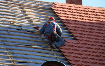 roof tiles Doe Bank, West Midlands