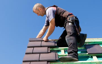 disadvantages of Doe Bank slate roofing