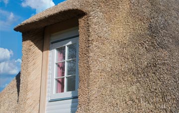 Doe Bank thatch roof disadvantages