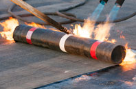 Doe Bank flat roof sealing